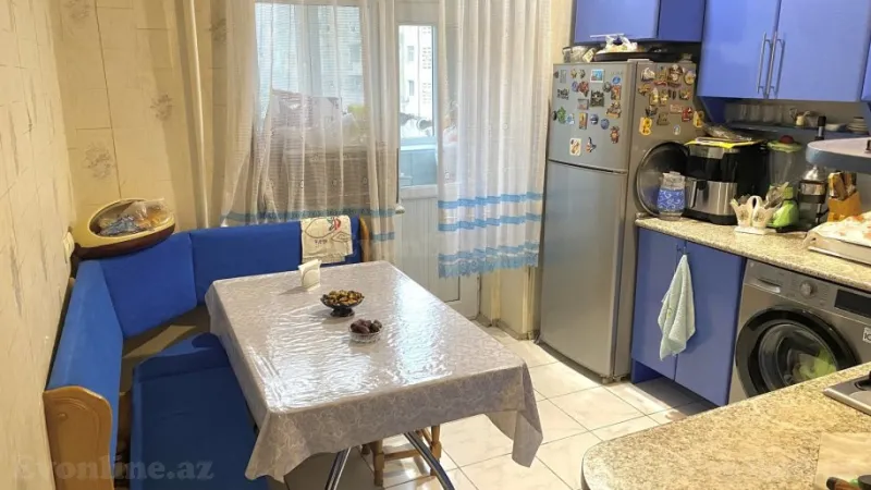 Satılır 3 otaqlı Mənzil Köhnə tikili 75 m² Qaraçuxur - şəkil 10