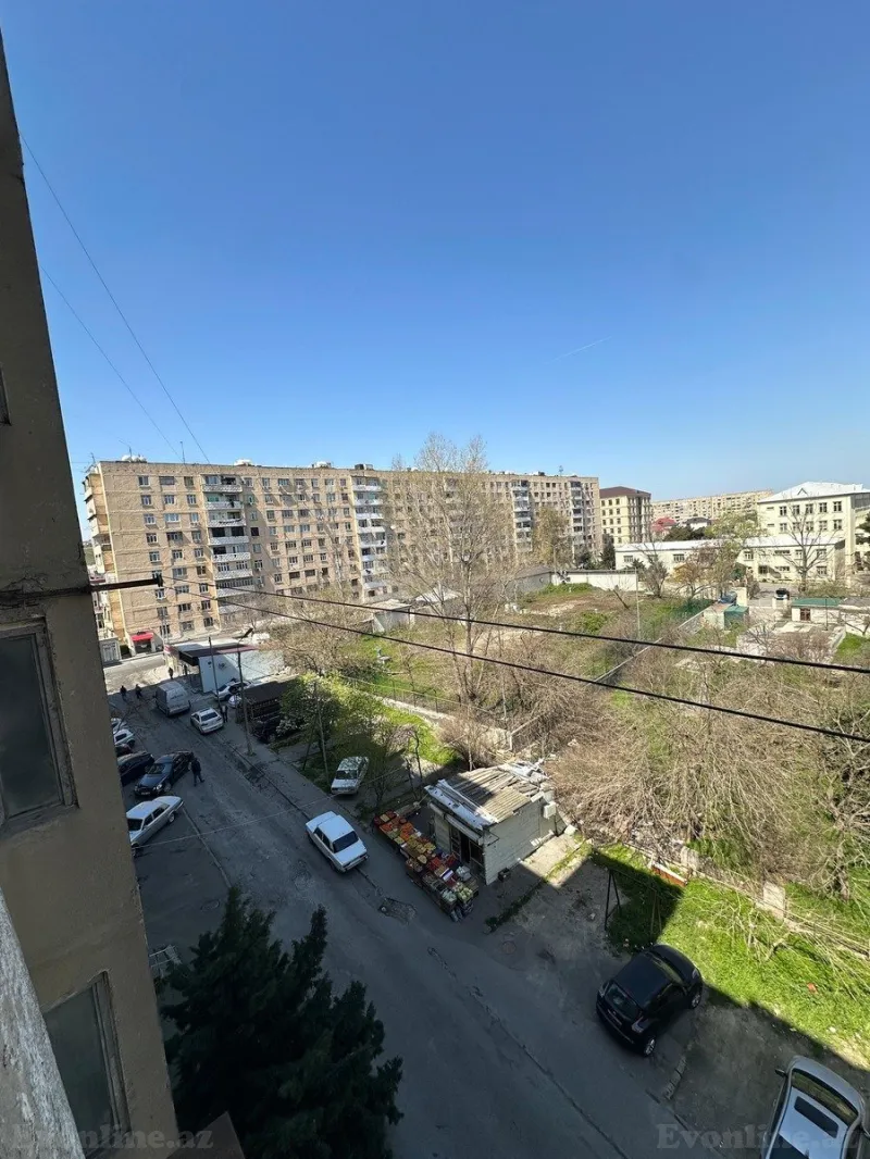 Satılır 3 otaqlı Mənzil Köhnə tikili 75 m² Qaraçuxur - şəkil 16