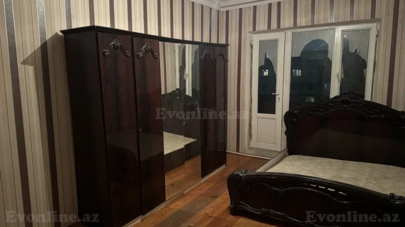 Kirayə verilir 3 otaqlı Mənzil Köhnə tikili 85 m² 8-ci kilometr - şəkil 3