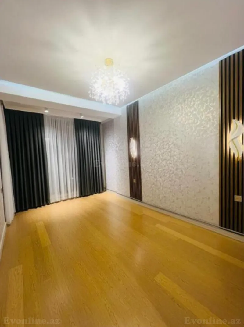 Satılır 3 otaqlı Mənzil Yeni tikili 76 m² Qara Qarayev m. - şəkil 7