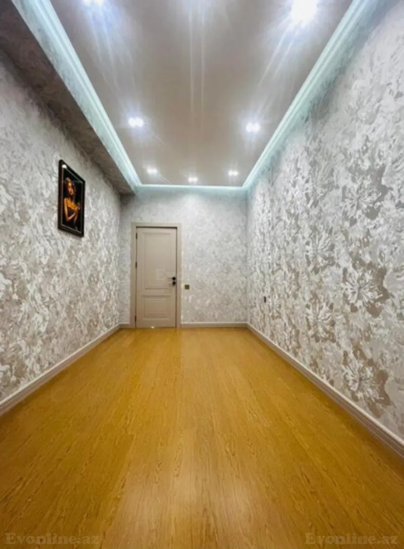 Satılır 3 otaqlı Mənzil Yeni tikili 76 m² Qara Qarayev m. - şəkil 8