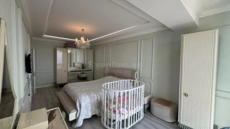 Satılır 2 otaqlı Mənzil Yeni tikili 88 m² Həzi Aslanov m. - şəkil 6