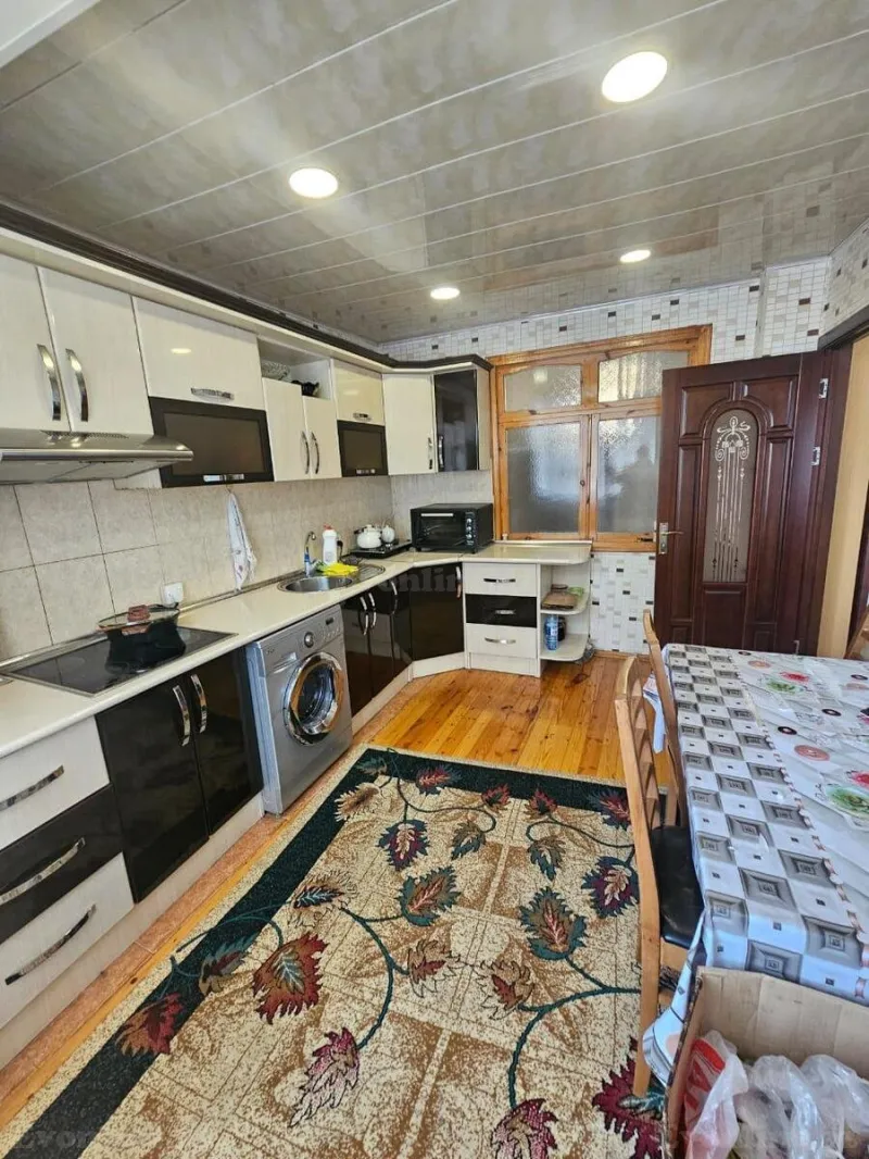 Satılır 3 otaqlı Mənzil Köhnə tikili 100 m² Memar Əcəmi m. - şəkil 9