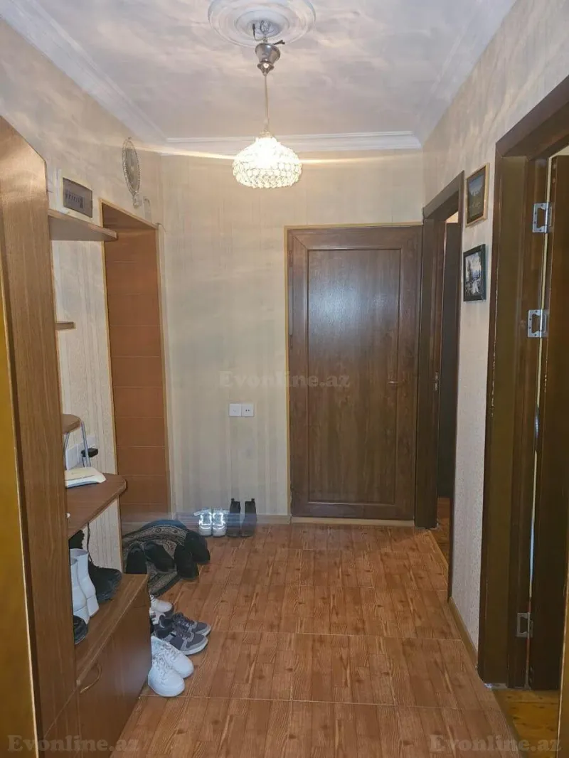 Satılır 3 otaqlı Mənzil Köhnə tikili 100 m² Memar Əcəmi m. - şəkil 10