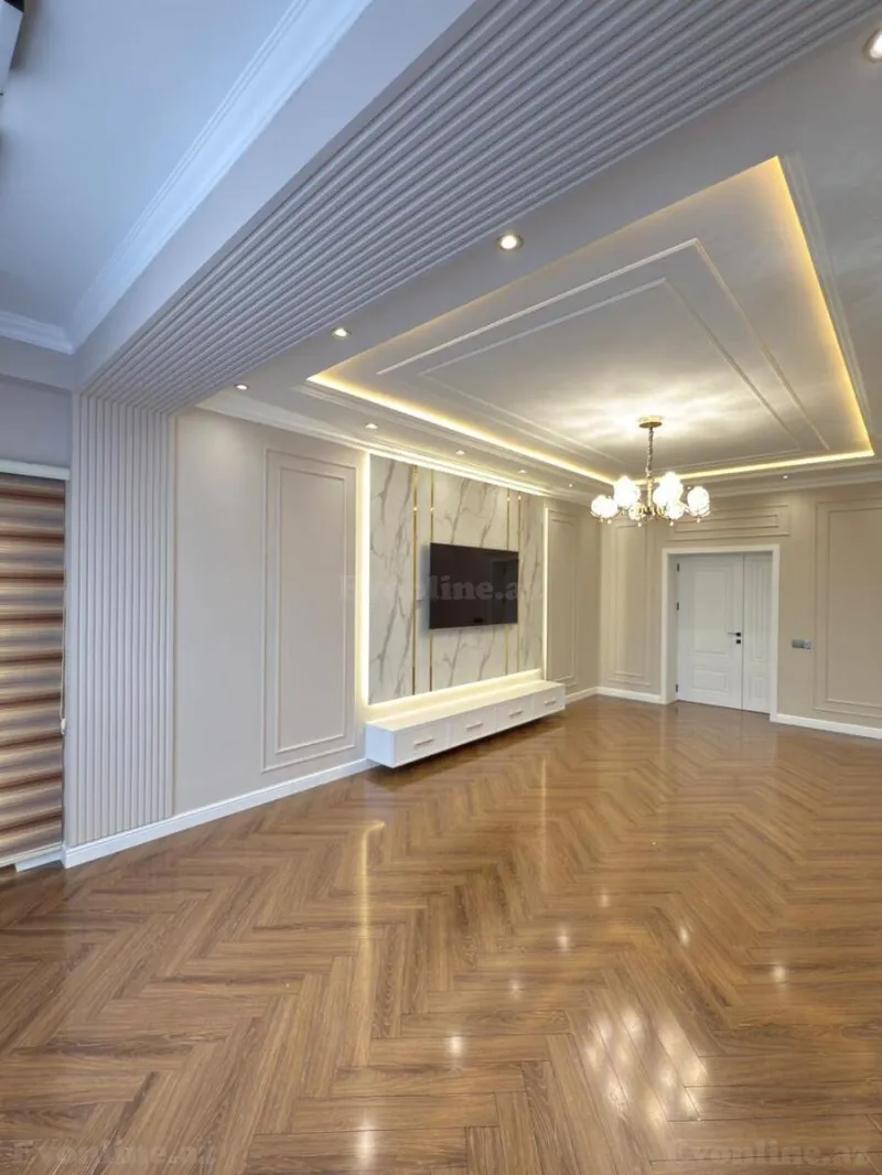 Satılır 3 otaqlı Mənzil Yeni tikili 118 m² 28 May m. - şəkil 4