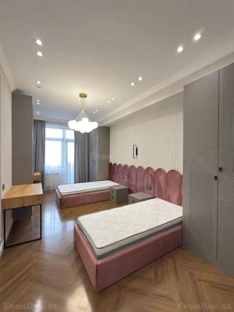Satılır 3 otaqlı Mənzil Yeni tikili 118 m² 28 May m. - şəkil 6