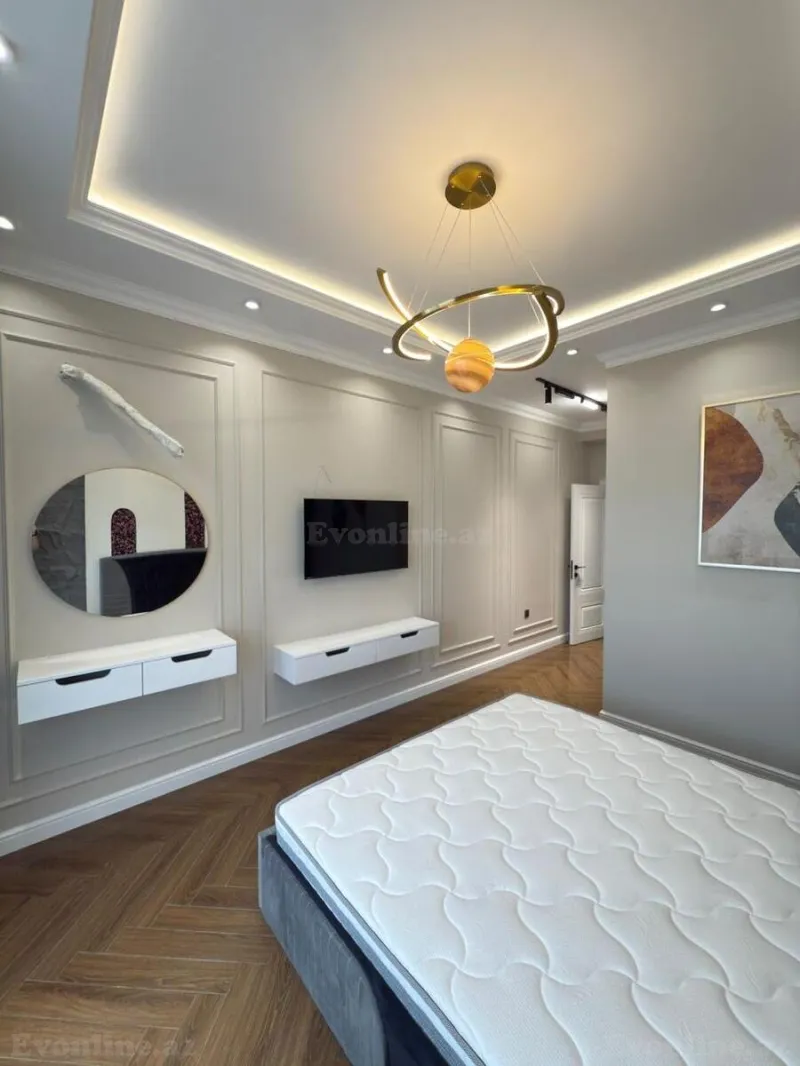 Satılır 3 otaqlı Mənzil Yeni tikili 118 m² 28 May m. - şəkil 11