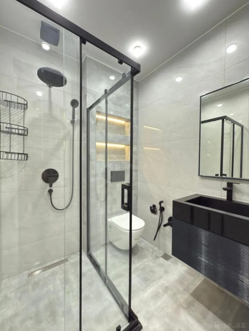 Satılır 3 otaqlı Mənzil Yeni tikili 118 m² 28 May m. - şəkil 21