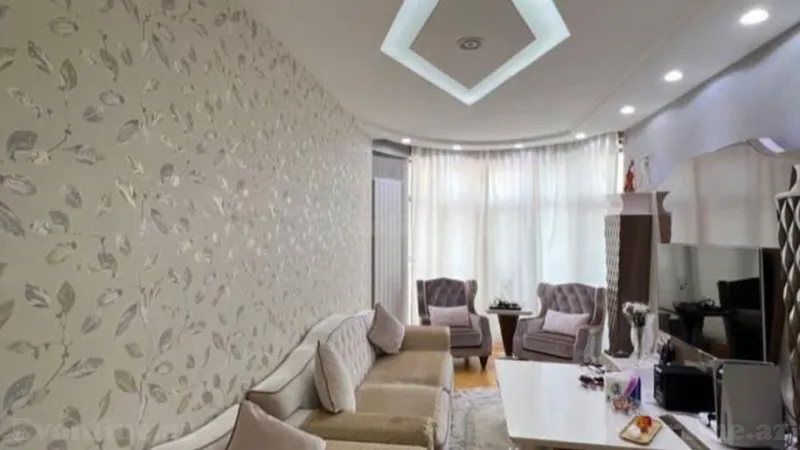 Satılır 5 otaqlı Mənzil Yeni tikili 226 m² Xətai m. - şəkil 5