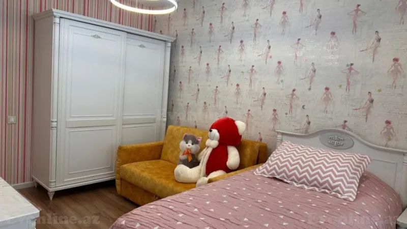 Satılır 3 otaqlı Mənzil Yeni tikili 90 m² Yeni Yasamal - şəkil 4