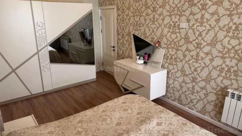 Satılır 3 otaqlı Mənzil Yeni tikili 90 m² Yeni Yasamal - şəkil 6