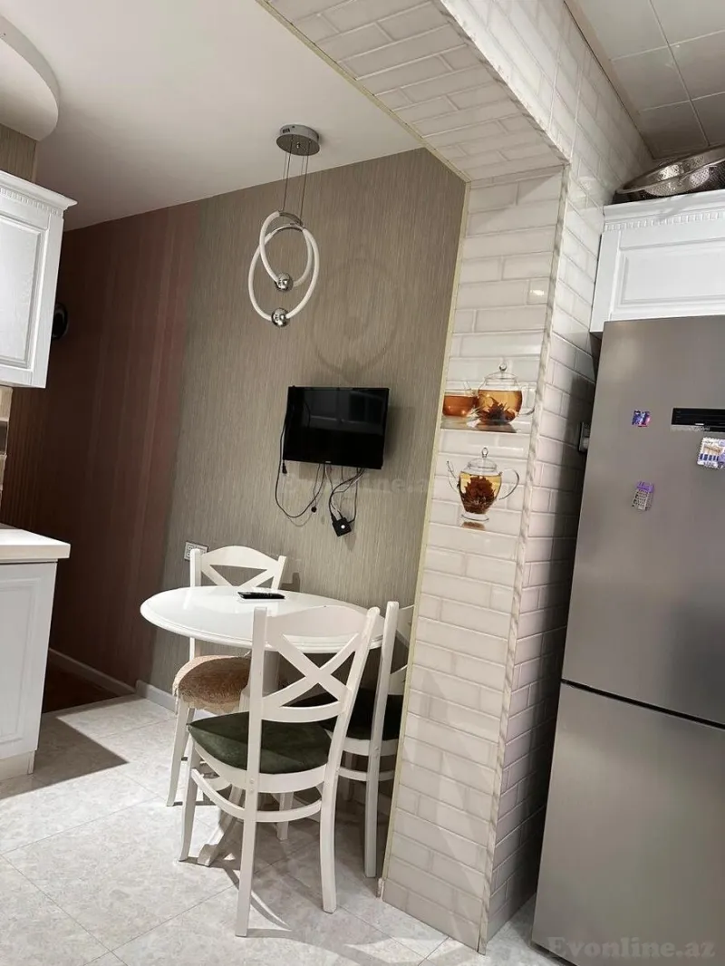 Satılır 3 otaqlı Mənzil Yeni tikili 90 m² Yeni Yasamal - şəkil 8