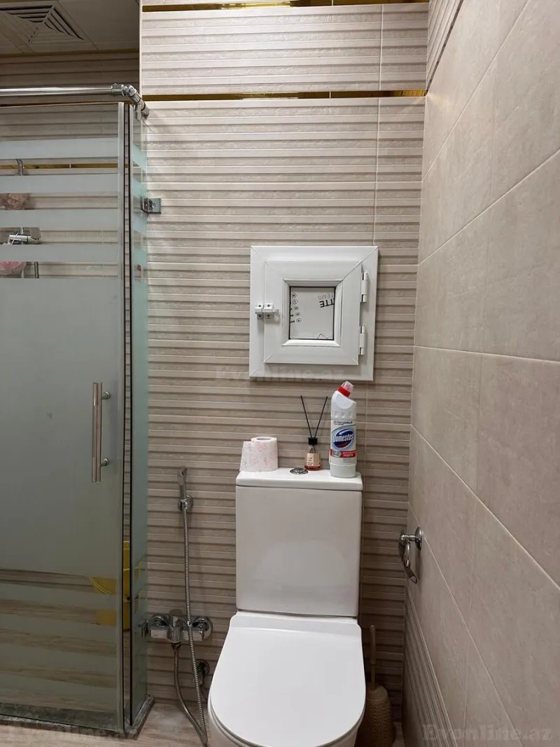 Satılır 3 otaqlı Mənzil Yeni tikili 90 m² Yeni Yasamal - şəkil 10