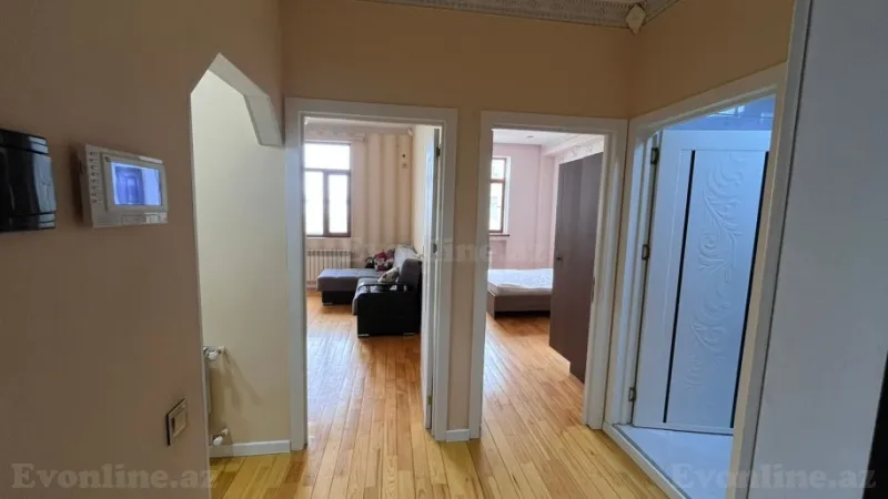 Kirayə verilir 2 otaqlı Mənzil Yeni tikili 55 m² Masazır