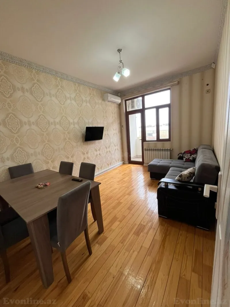 Kirayə verilir 2 otaqlı Mənzil Yeni tikili 55 m² Masazır - şəkil 3