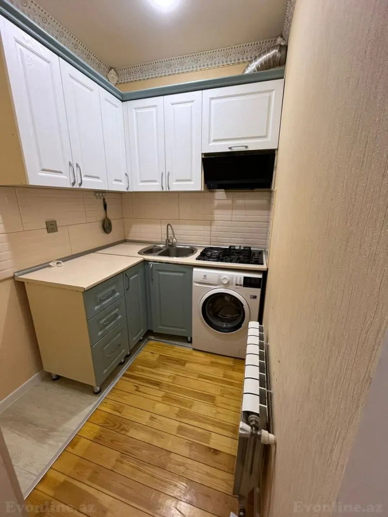 Kirayə verilir 2 otaqlı Mənzil Yeni tikili 55 m² Masazır - şəkil 6