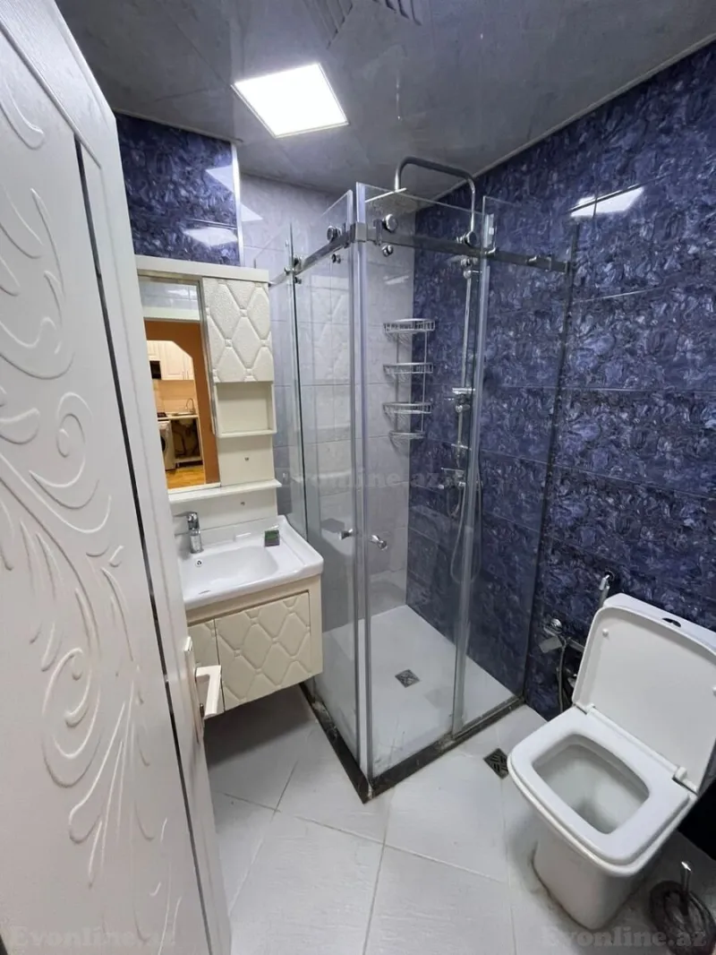 Kirayə verilir 2 otaqlı Mənzil Yeni tikili 55 m² Masazır - şəkil 7