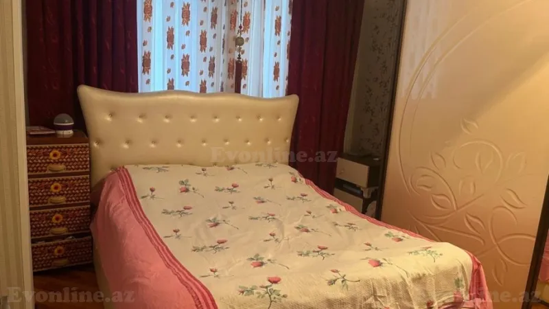 Satılır 3 otaqlı Mənzil Yeni tikili 101 m² Həzi Aslanov m. - şəkil 5