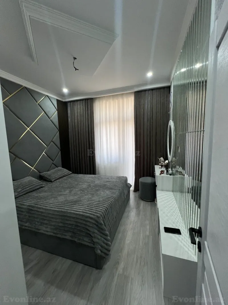 Satılır 3 otaqlı Mənzil Yeni tikili 90 m² Yeni Yasamal