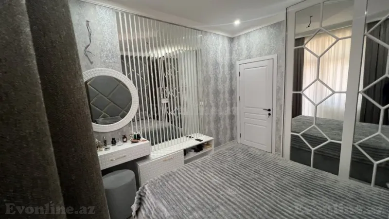 Satılır 3 otaqlı Mənzil Yeni tikili 90 m² Yeni Yasamal - şəkil 3