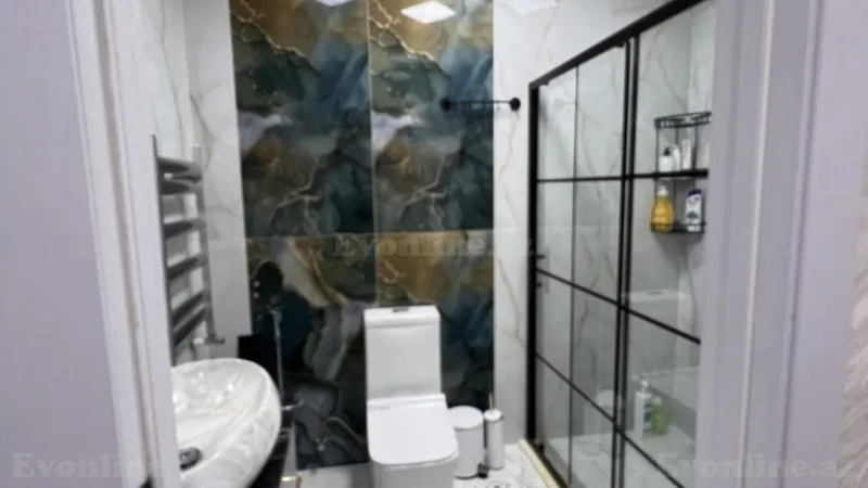 Satılır 3 otaqlı Mənzil Yeni tikili 90 m² Yeni Yasamal - şəkil 6