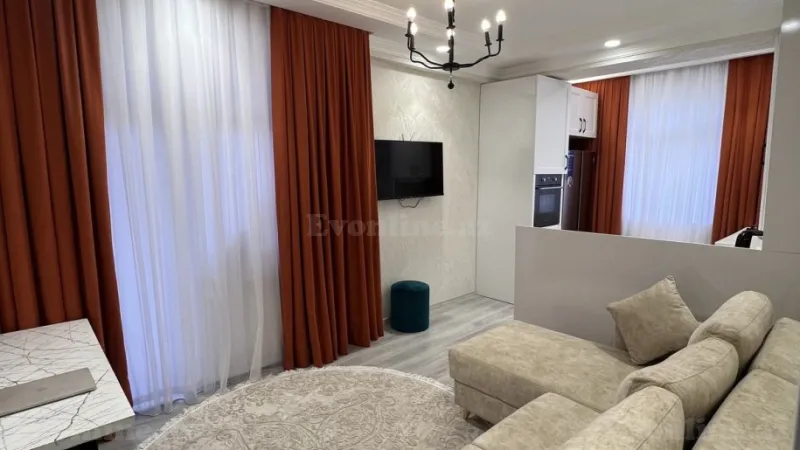 Satılır 3 otaqlı Mənzil Yeni tikili 90 m² Yeni Yasamal - şəkil 8