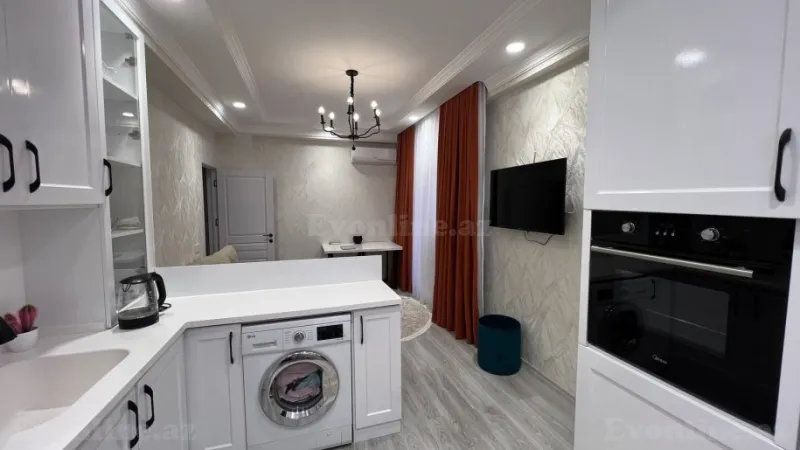 Satılır 3 otaqlı Mənzil Yeni tikili 90 m² Yeni Yasamal - şəkil 11