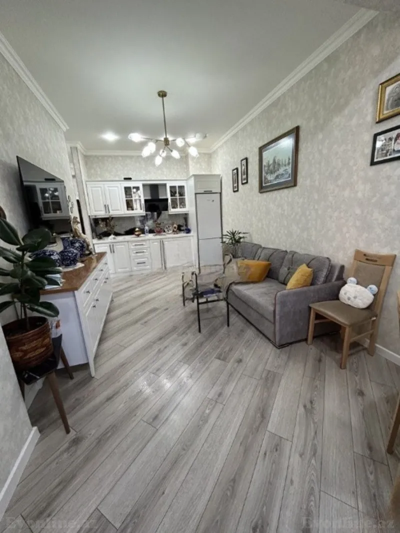 Kirayə verilir 2 otaqlı Mənzil Yeni tikili 60 m² Yasamal - şəkil 3