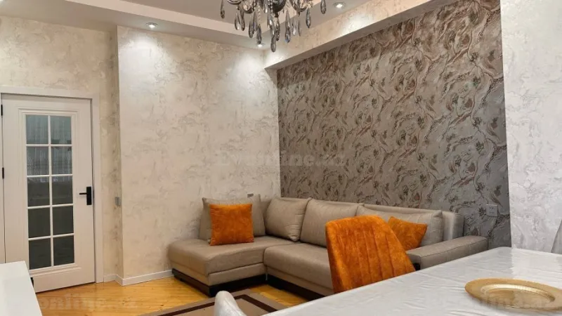 Satılır 2 otaqlı Mənzil Yeni tikili 65 m² Yeni Yasamal - şəkil 2