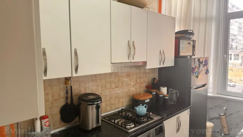 Satılır 2 otaqlı Mənzil Yeni tikili 65 m² Yeni Yasamal - şəkil 5
