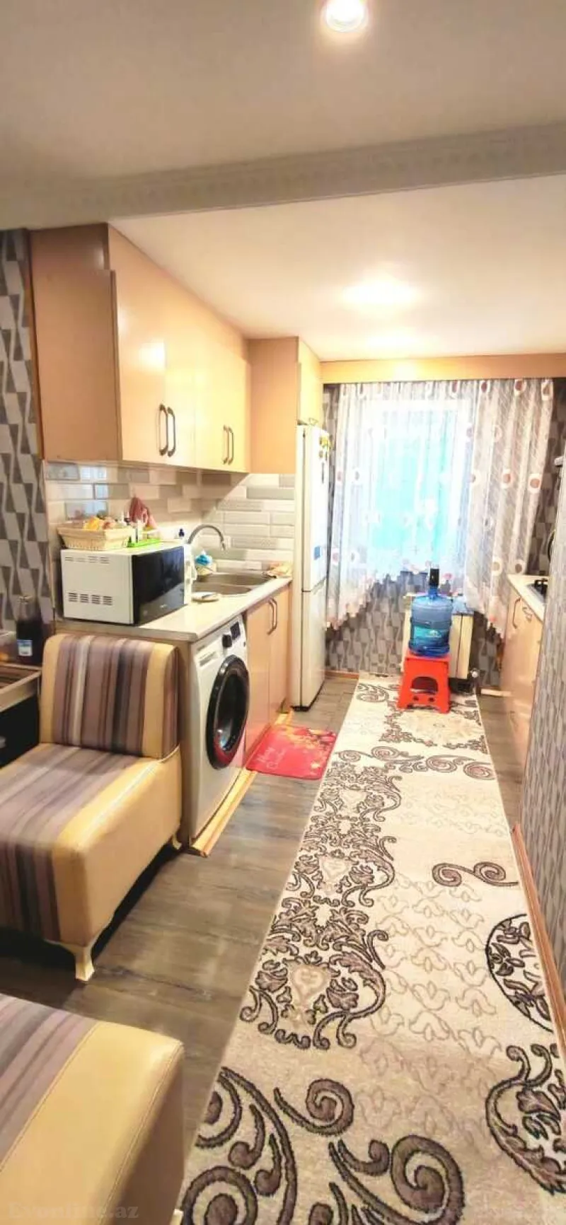 3 otaqlı Mənzil 62 m² Biləcəri Satılır