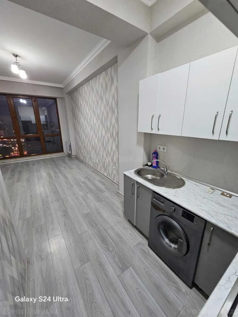 Kirayə verilir 2 otaqlı Mənzil Yeni tikili 58 m² Yasamal