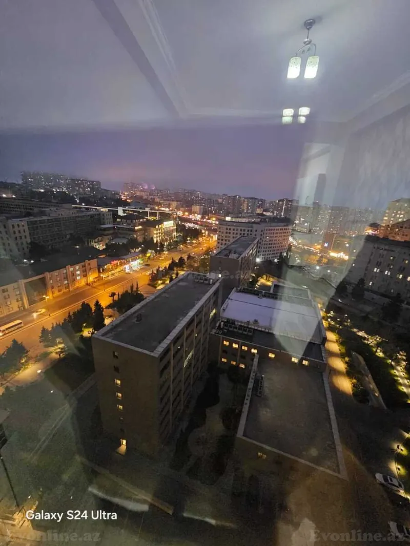 Kirayə verilir 2 otaqlı Mənzil Yeni tikili 58 m² Yasamal - şəkil 9