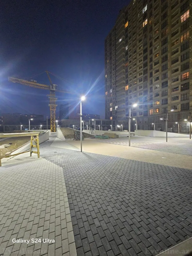 Kirayə verilir 2 otaqlı Mənzil Yeni tikili 58 m² Yasamal - şəkil 11