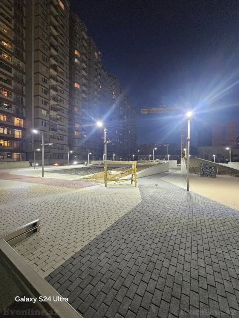 Kirayə verilir 2 otaqlı Mənzil Yeni tikili 58 m² Yasamal - şəkil 13