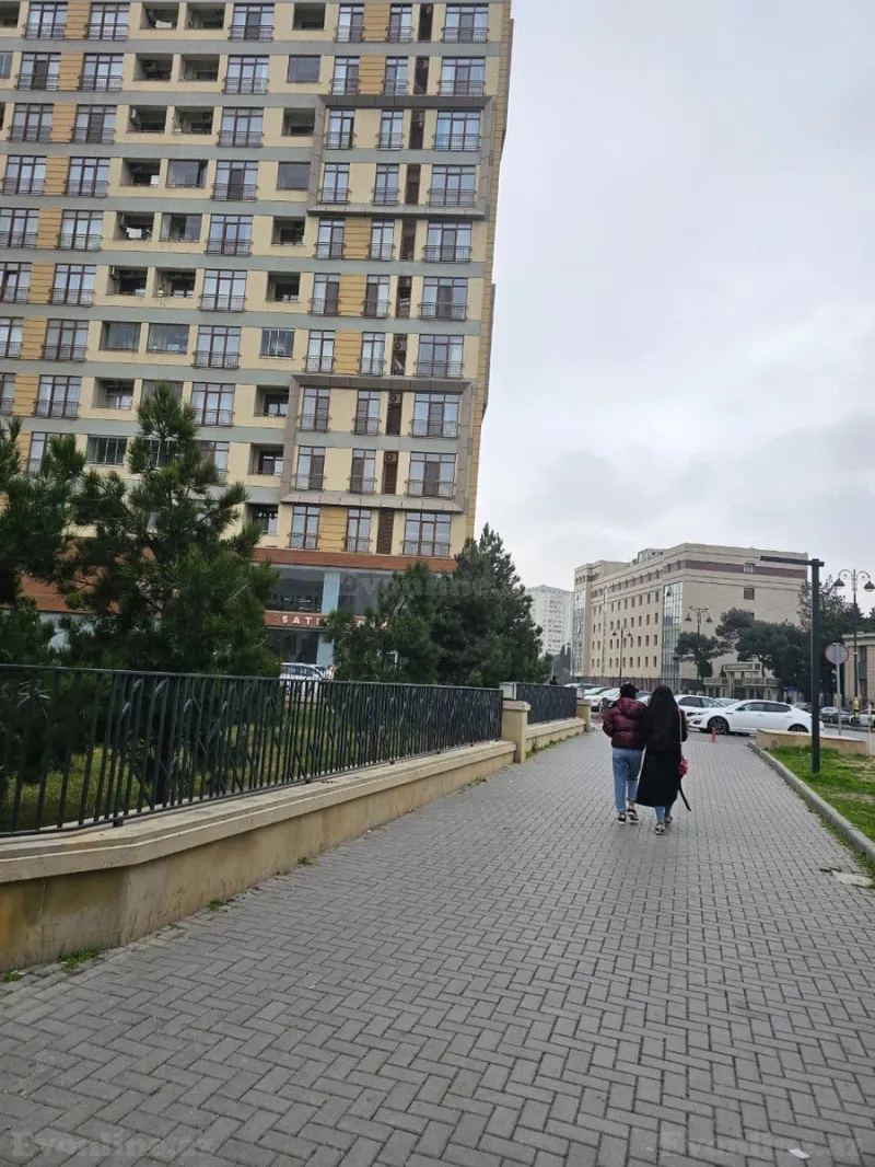 Kirayə verilir 2 otaqlı Mənzil Yeni tikili 58 m² Yasamal - şəkil 17