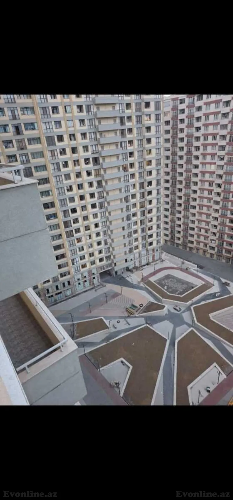 Kirayə verilir 2 otaqlı Mənzil Yeni tikili 58 m² Yasamal - şəkil 18