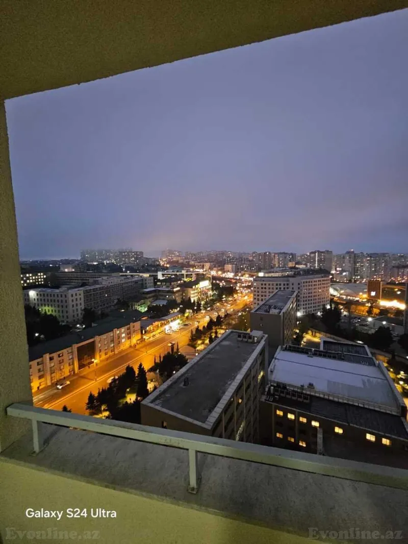 Kirayə verilir 2 otaqlı Mənzil Yeni tikili 58 m² Yasamal - şəkil 22