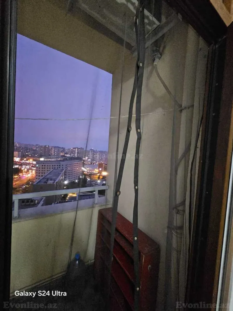 Kirayə verilir 2 otaqlı Mənzil Yeni tikili 58 m² Yasamal - şəkil 23