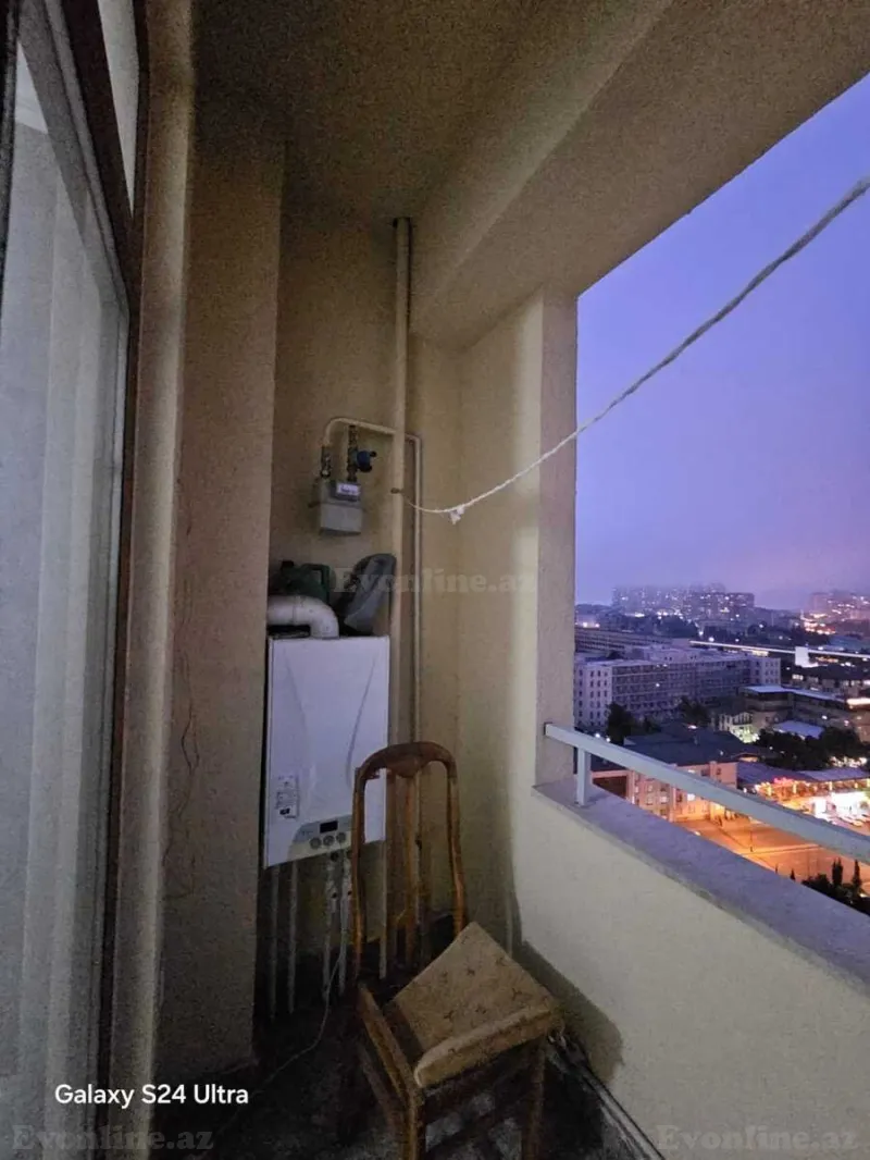 Kirayə verilir 2 otaqlı Mənzil Yeni tikili 58 m² Yasamal - şəkil 27