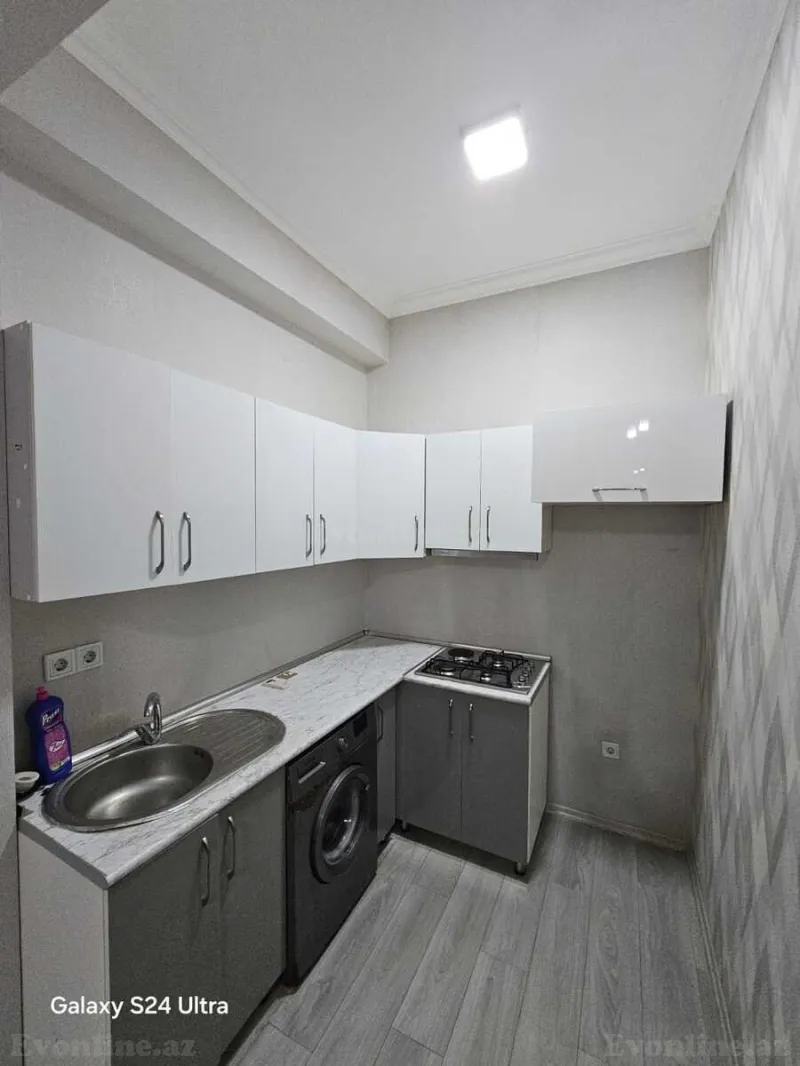 Kirayə verilir 2 otaqlı Mənzil Yeni tikili 58 m² Yasamal - şəkil 28