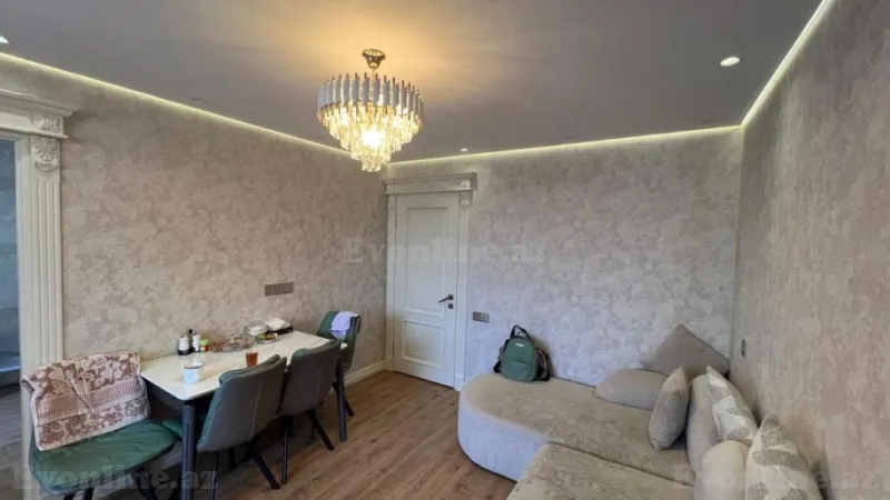 Satılır 2 otaqlı Mənzil Köhnə tikili 65 m² Nəriman Nərimanov m. - şəkil 3