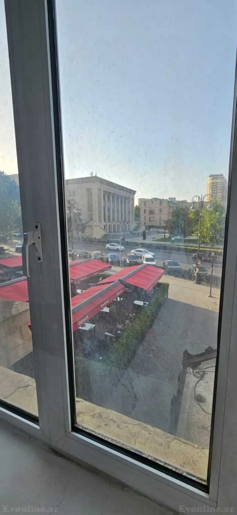 Kirayə verilir Ofis 150 m² Nizami m. - şəkil 2