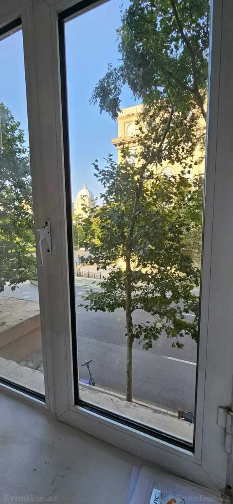 Kirayə verilir Ofis 150 m² Nizami m. - şəkil 3