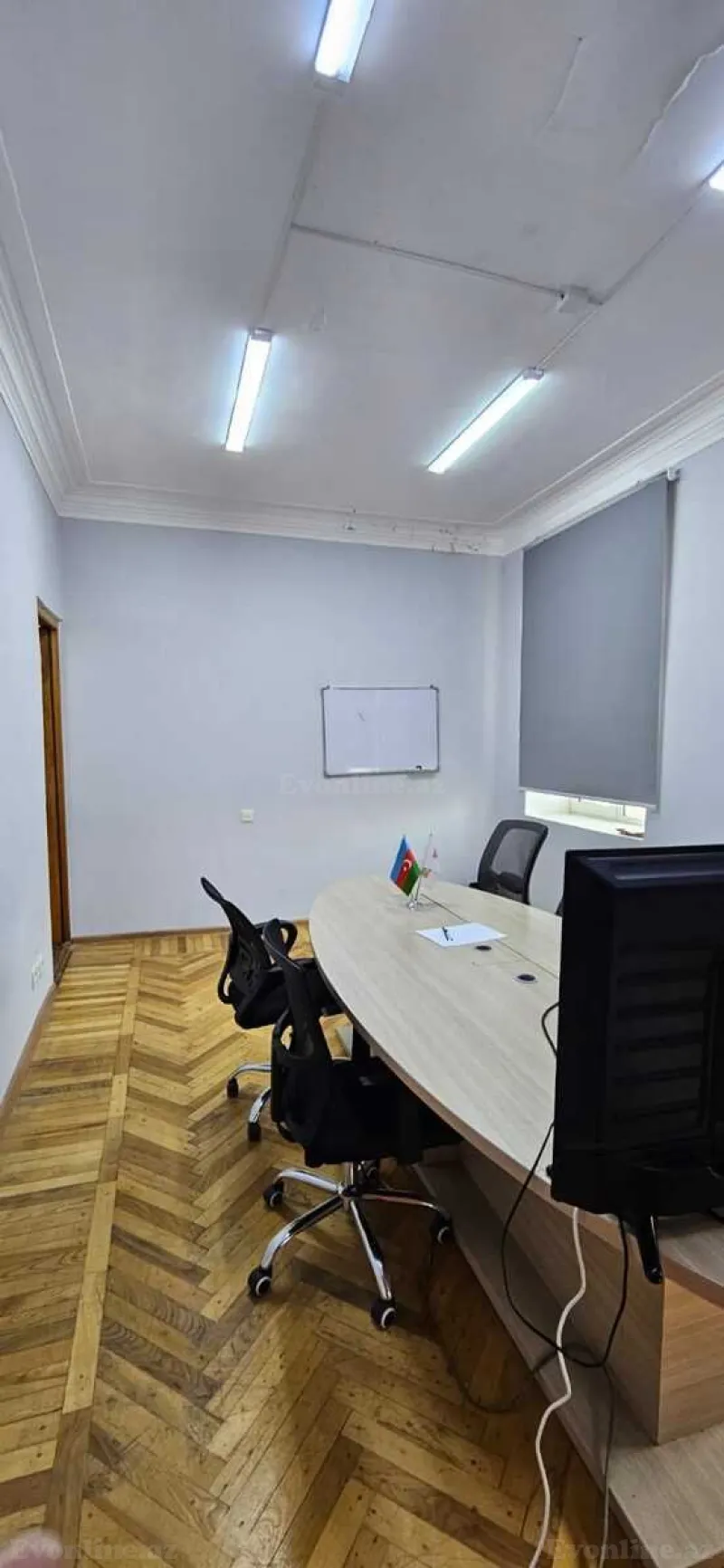 Kirayə verilir Ofis 150 m² Nizami m. - şəkil 11