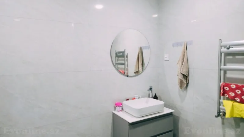 Satılır 2 otaqlı Mənzil Yeni tikili 68 m² Dərnəgül m. - şəkil 2