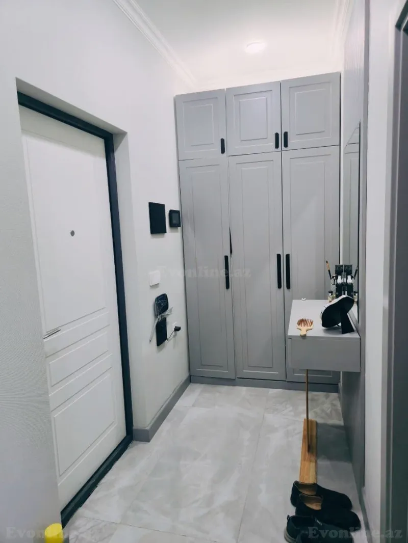 Satılır 2 otaqlı Mənzil Yeni tikili 68 m² Dərnəgül m. - şəkil 5