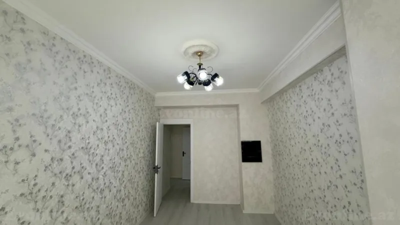 Satılır 1 otaqlı Mənzil Yeni tikili 50 m² Xırdalan - şəkil 4