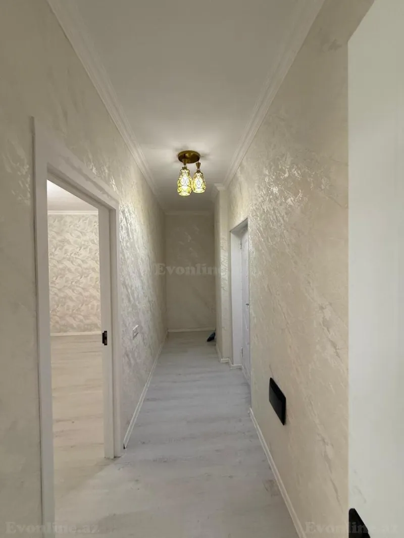 Satılır 1 otaqlı Mənzil Yeni tikili 50 m² Xırdalan - şəkil 5