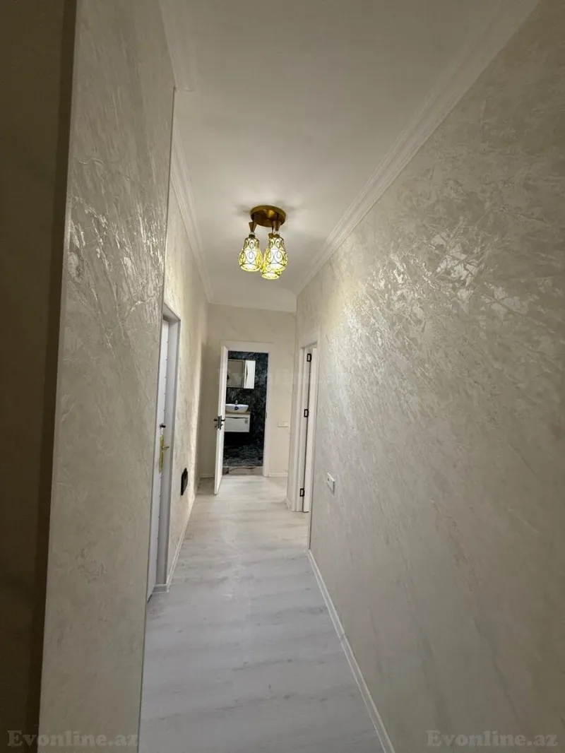 Satılır 1 otaqlı Mənzil Yeni tikili 50 m² Xırdalan - şəkil 6